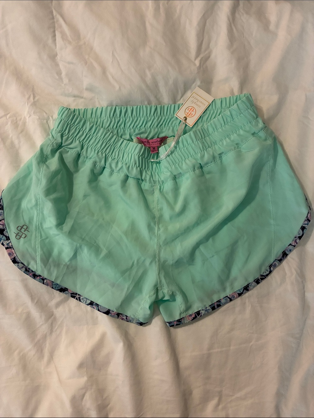Simply Southern running shorts